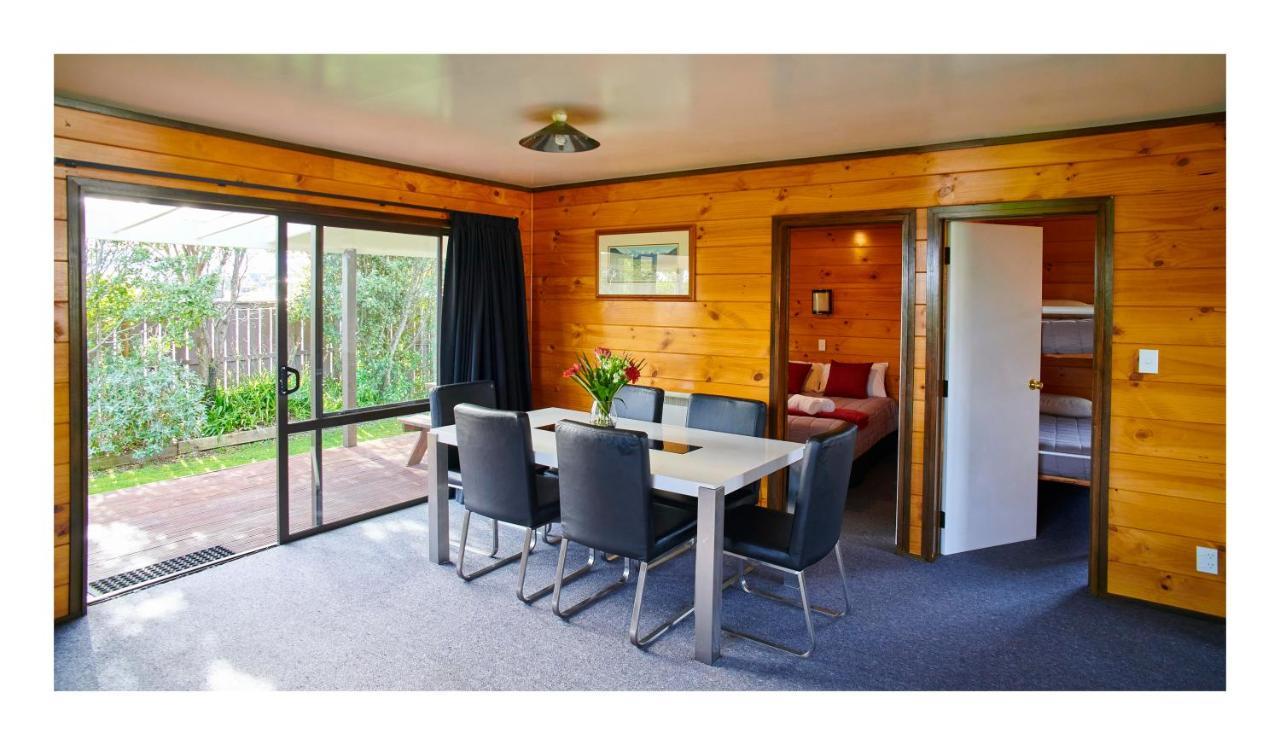 Greymouth Seaside Top 10 Holiday Park Экстерьер фото