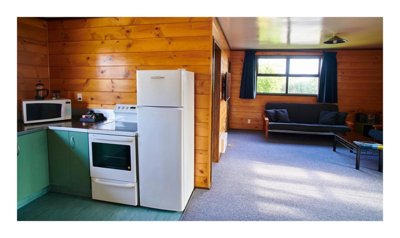 Greymouth Seaside Top 10 Holiday Park Экстерьер фото