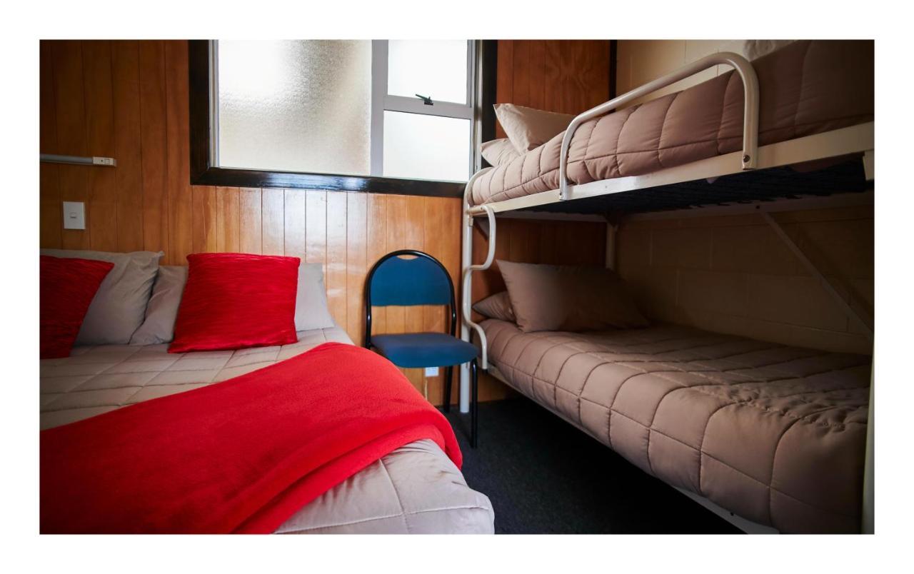 Greymouth Seaside Top 10 Holiday Park Экстерьер фото